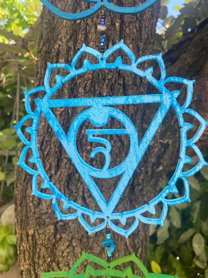 MOBILE 7 CHAKRAS -  VICTORIA