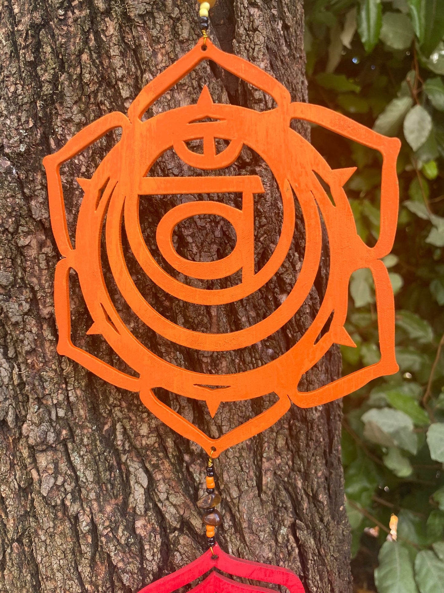 MOBILE 7 CHAKRAS -  VICTORIA