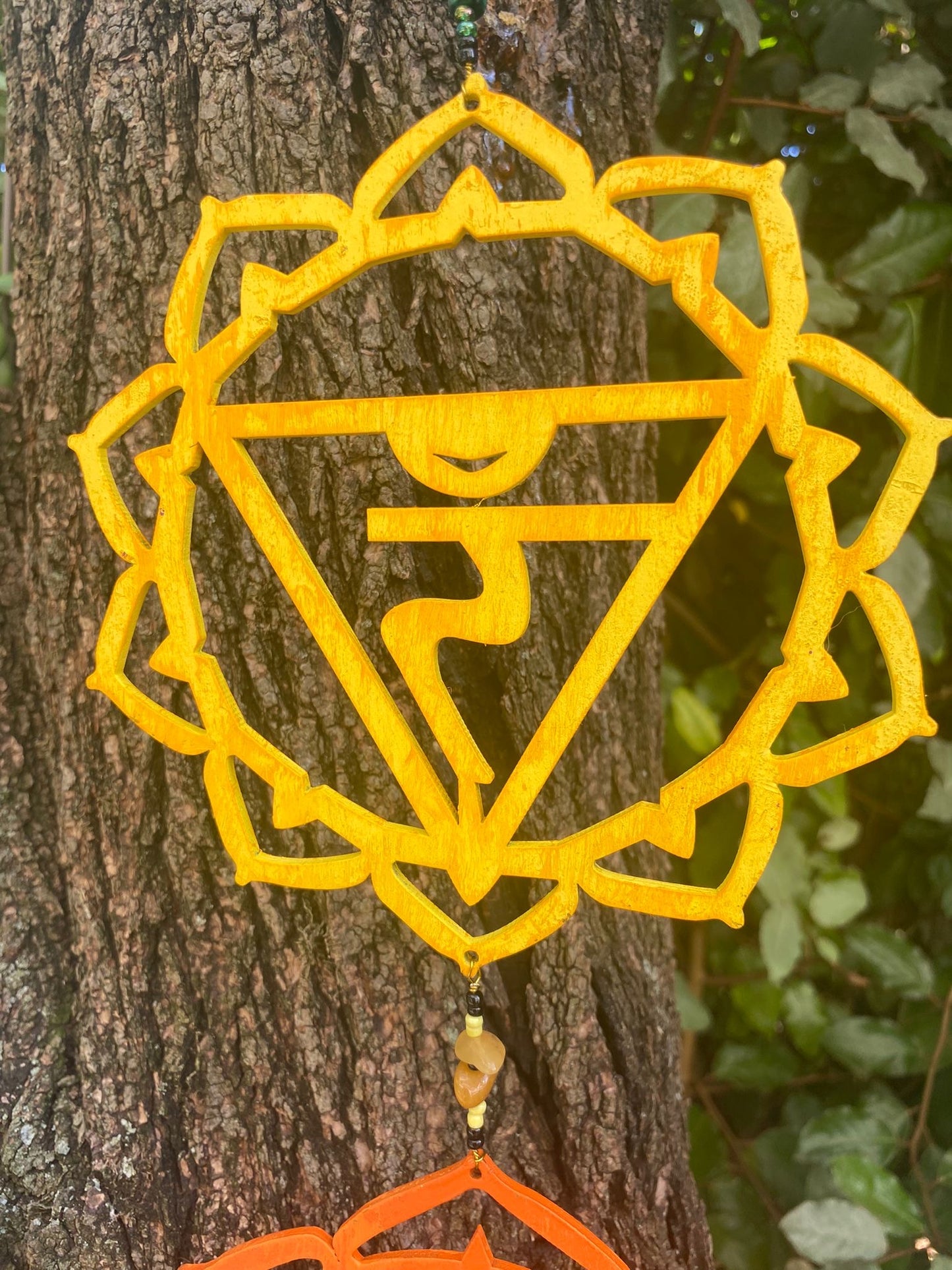 MOBILE 7 CHAKRAS -  VICTORIA