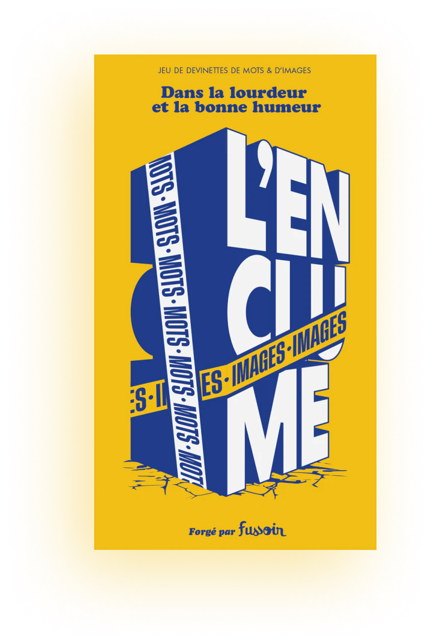 L'ENCLUME ET IMAGES - MIRALUDO