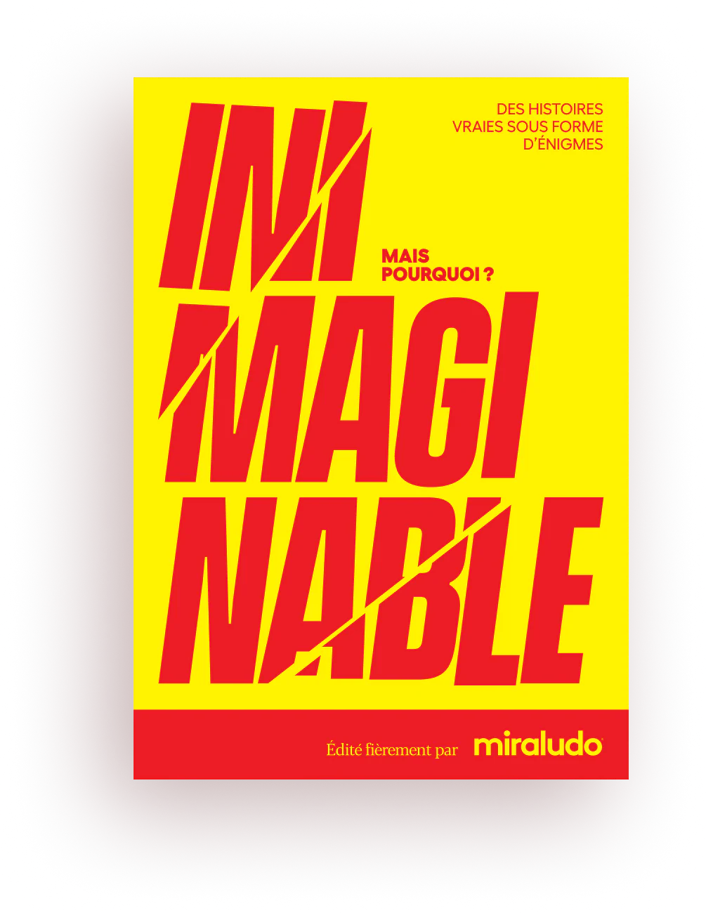 INIMAGINABLE - MIRALUDO