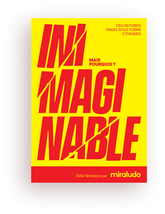 INIMAGINABLE - MIRALUDO