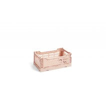 CAISSE DE RANGEMENT - SMALL  - HAY