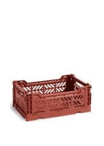 CAISSE DE RANGEMENT - SMALL  - HAY