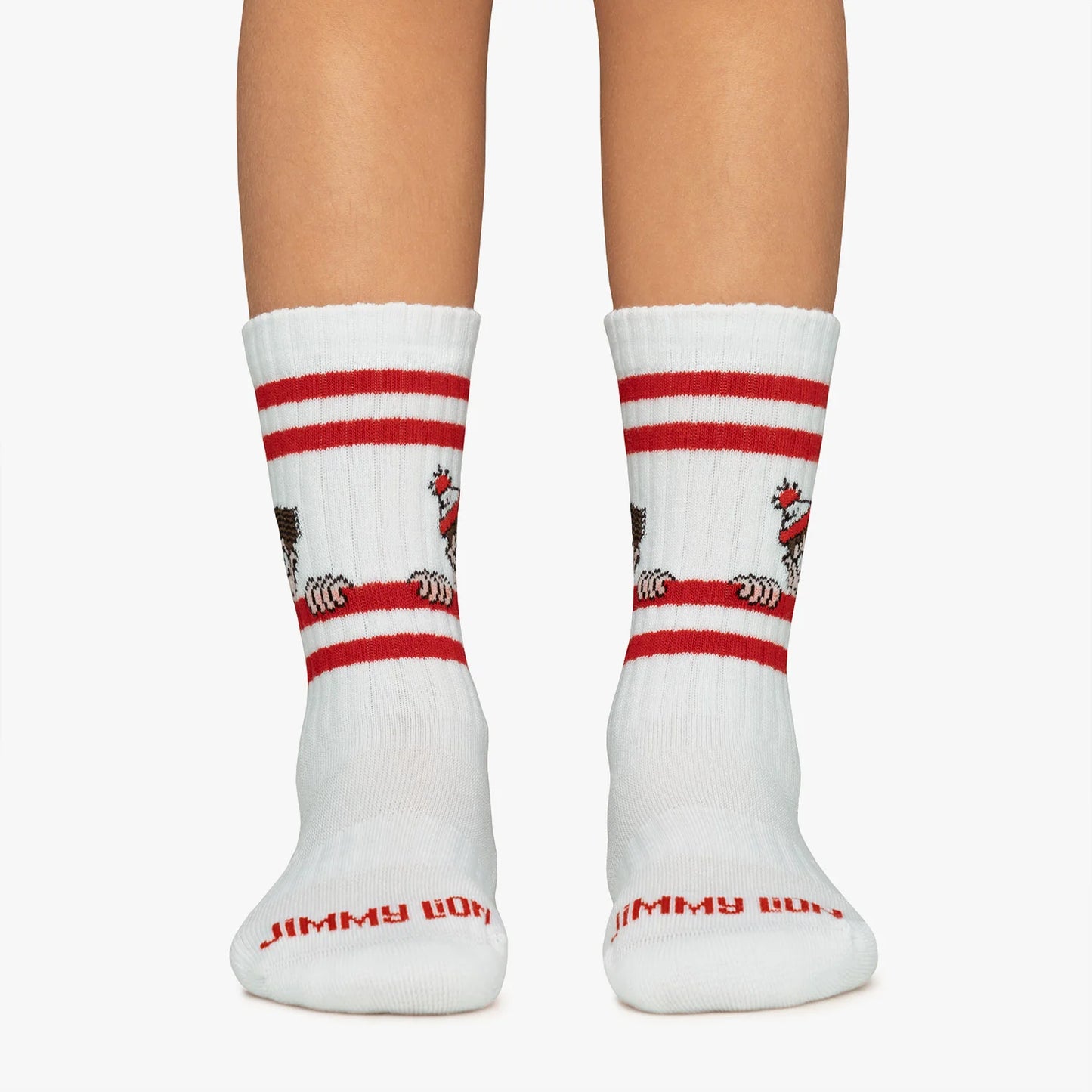 CHAUSSETTES - OU EST CHARLIE? - JIMMY LION