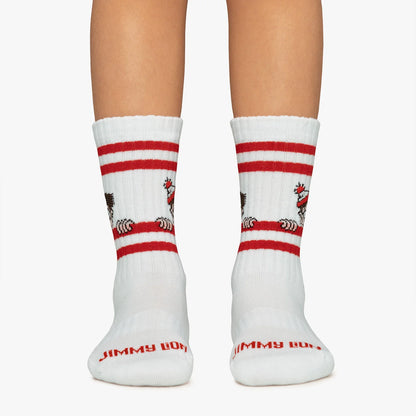 CHAUSSETTES - OU EST CHARLIE? - JIMMY LION