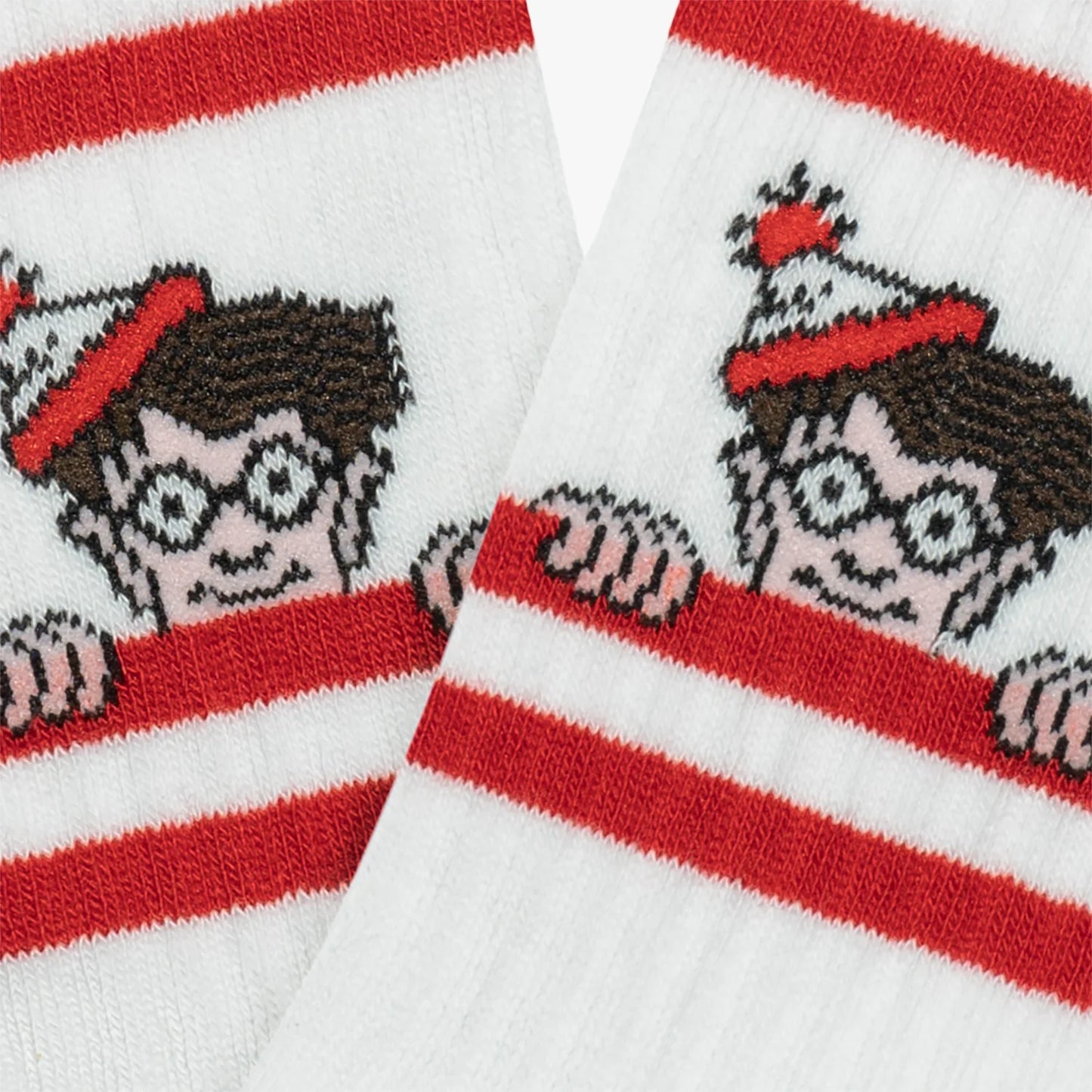 CHAUSSETTES - OU EST CHARLIE? - JIMMY LION