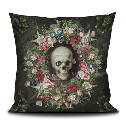 COUSSIN 50x50cm - L'ECUME DES JOURS - VOGLIOBENE