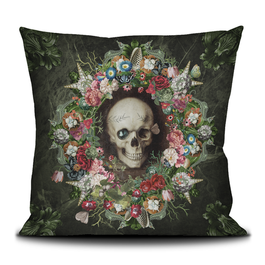 COUSSIN 50x50cm - L'ECUME DES JOURS - VOGLIOBENE