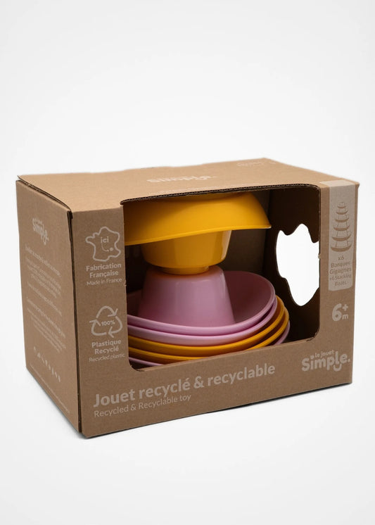 LES BARQUES GIGOGNES- SIMPLE JOUETS