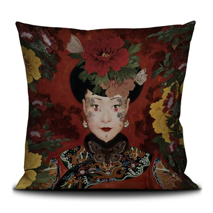 COUSSIN 50x50cm L'IMPERATRICE - VOGLIOBENE