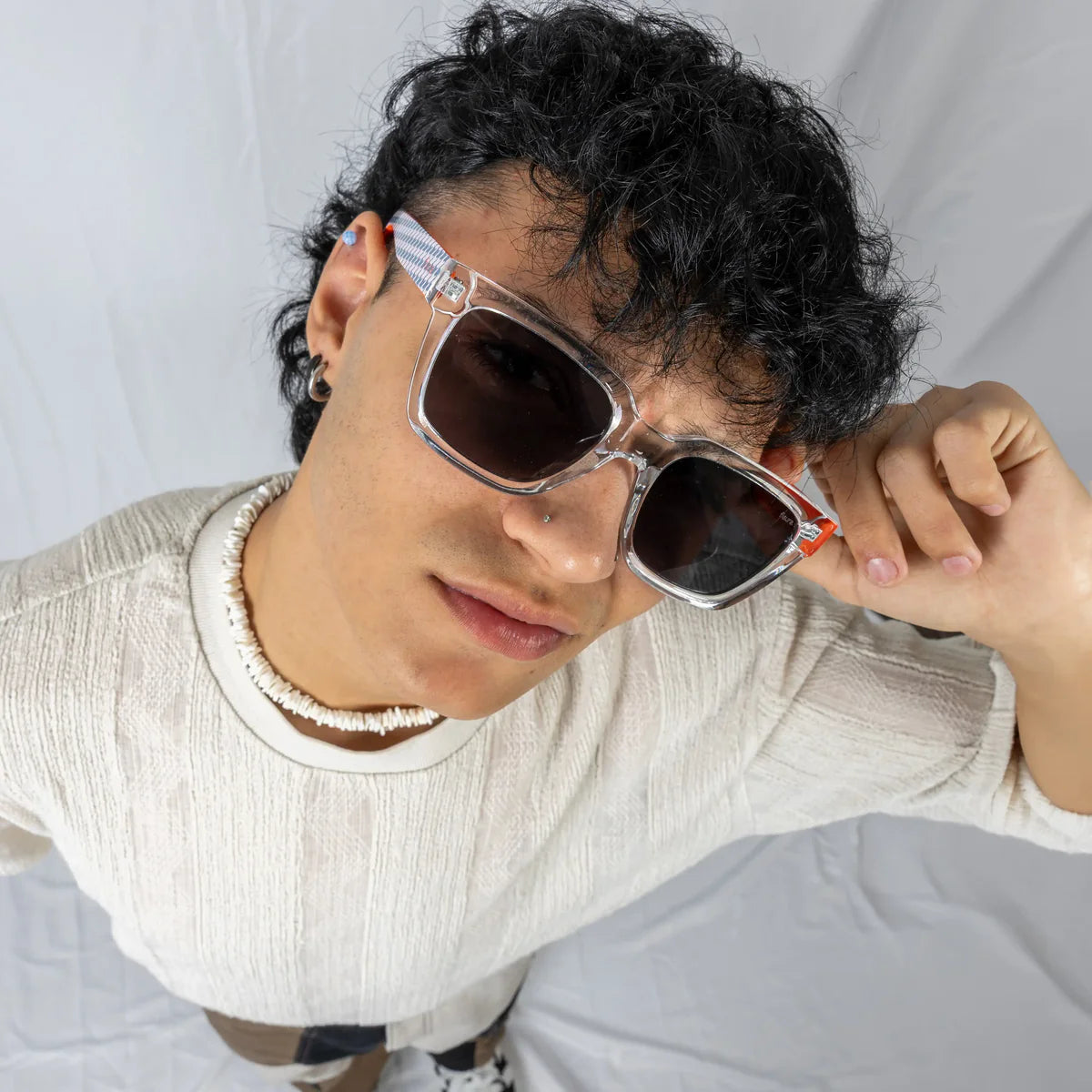LUNETTES DE SOLEIL " BON VOYAGE " - FISURA