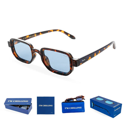 LUNETTES DE SOLEIL " I'M CHILLING " - FISURA
