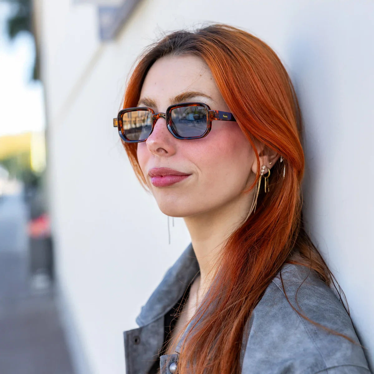 LUNETTES DE SOLEIL " I'M CHILLING " - FISURA