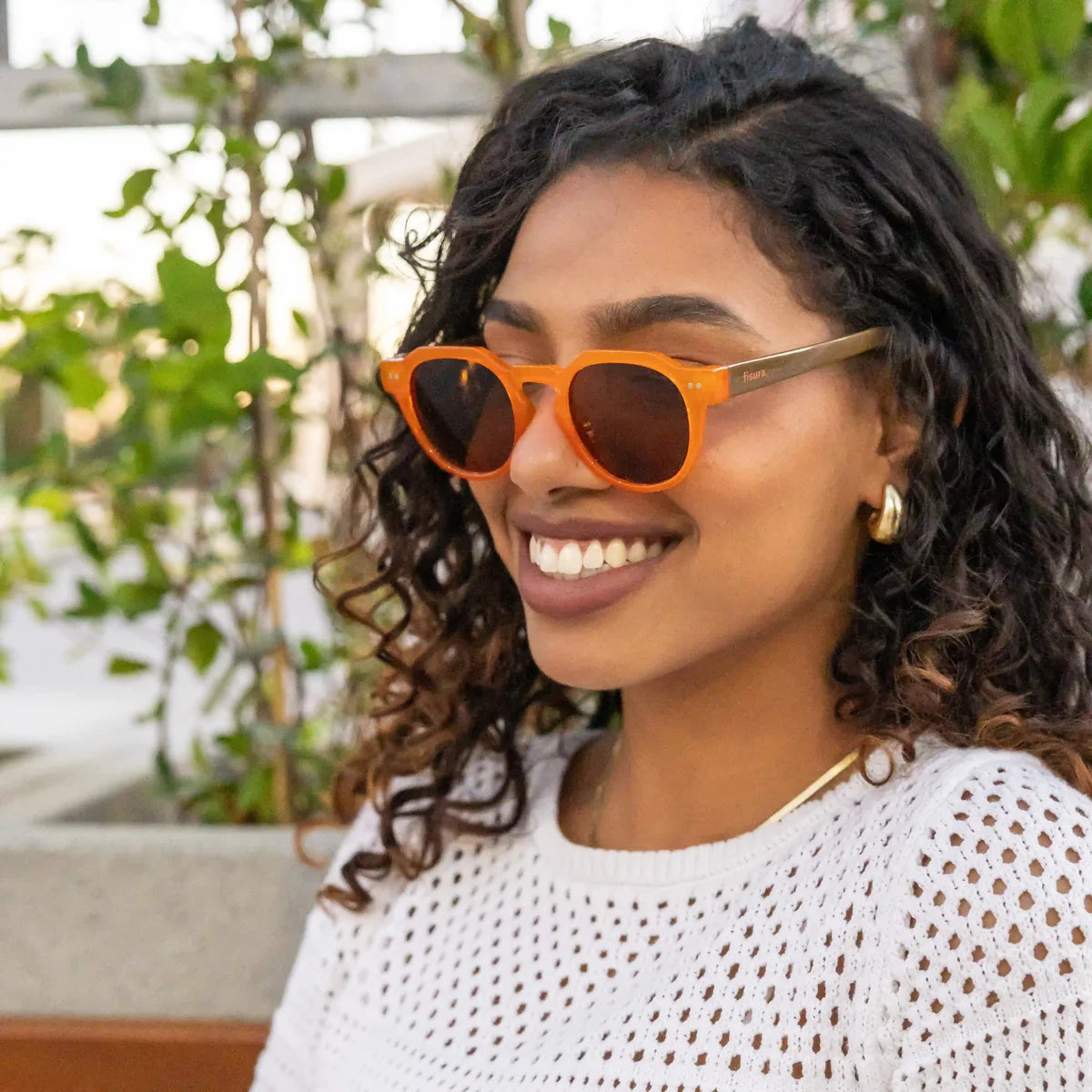 LUNETTES DE SOLEIL " HOT IDEAS " - FISURA