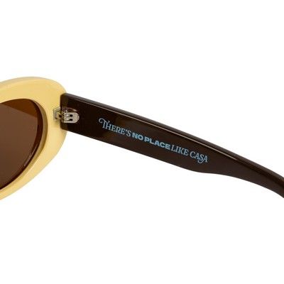 LUNETTES DE SOLEIL  "NO PLACE LIKE CASA " - FISURA
