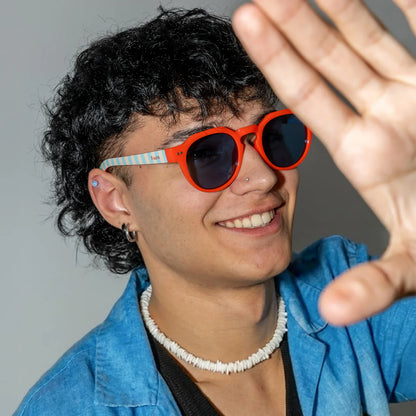 LUNETTES DE SOLEIL " OUT OF OFFICE " - FISURA