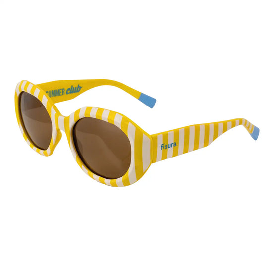 LUNETTES DE SOLEIL " SUMMER CLUB " - FISURA