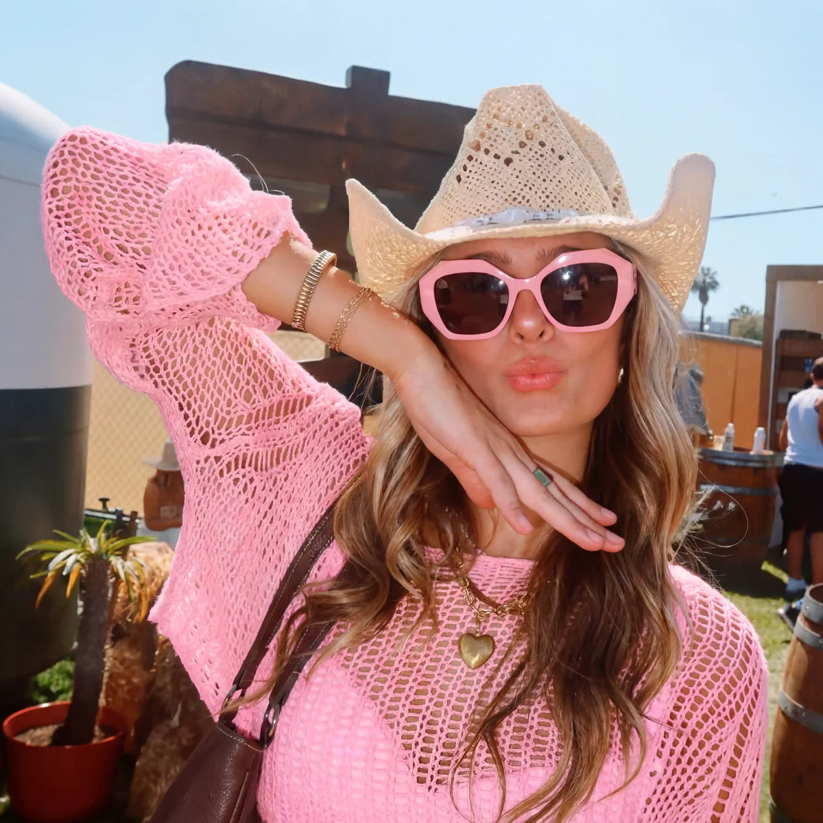 LUNETTES DE SOLEIL " SUMMER HEAT " - FISURA