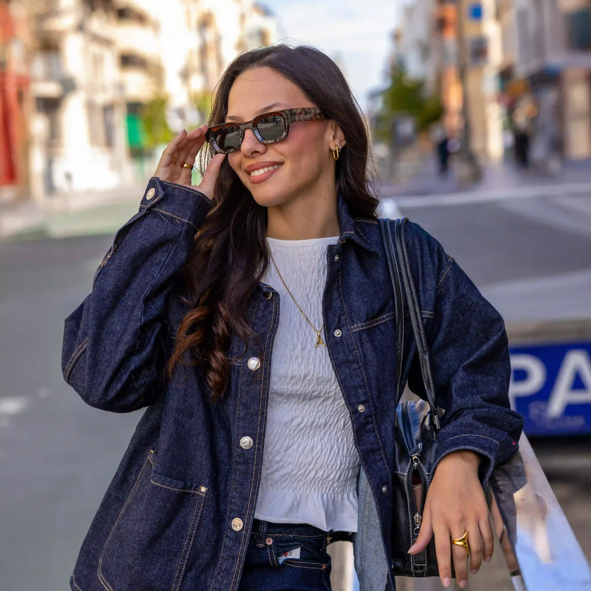 LUNETTES DE SOLEIL " BORN TO BE WILD " - FISURA