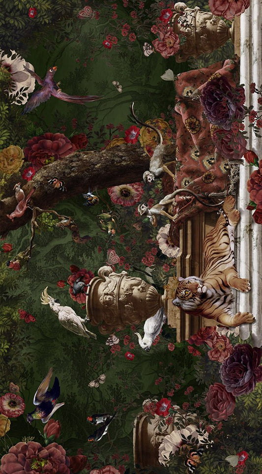 TENTURE 140x80cm - MACHLI - VOGLIOBENE