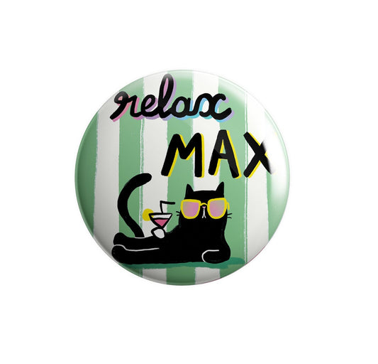 MAGNET DECAPSULEUR - RELAX MAX - CARTES D'ART