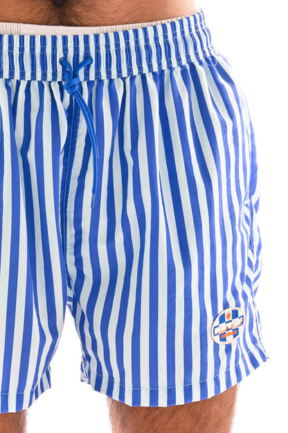 MAILLOT SUNBURN BLEU - NATIF