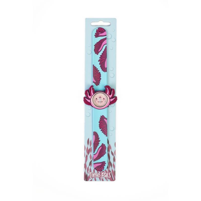 SLAP WATCH AXOLOTL - MAVA DESIGN