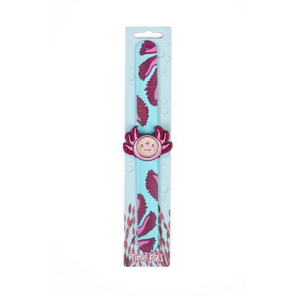 SLAP WATCH AXOLOTL - MAVA DESIGN