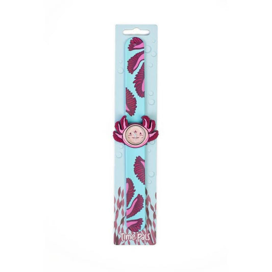 SLAP WATCH AXOLOTL - MAVA DESIGN
