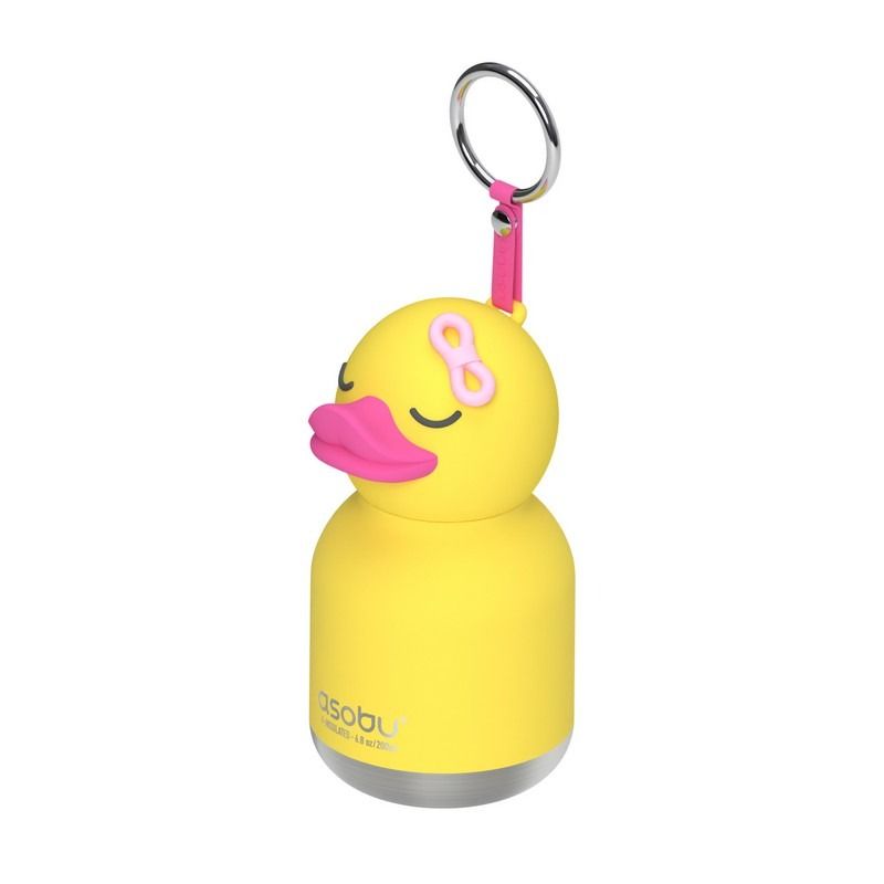 MINI BESTIE BOTTLE  DUCK - ASOBU