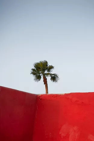 MOROCCAN ROOFTOP 30x40cm - DAVID&DAVID