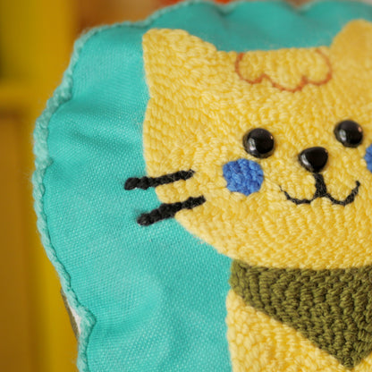 COUSSINS DECO - CHAT - LADY AUTONAUTA