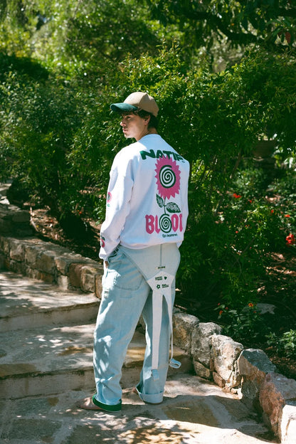 SWEAT LOOSE BLOOM 27 - NATIF