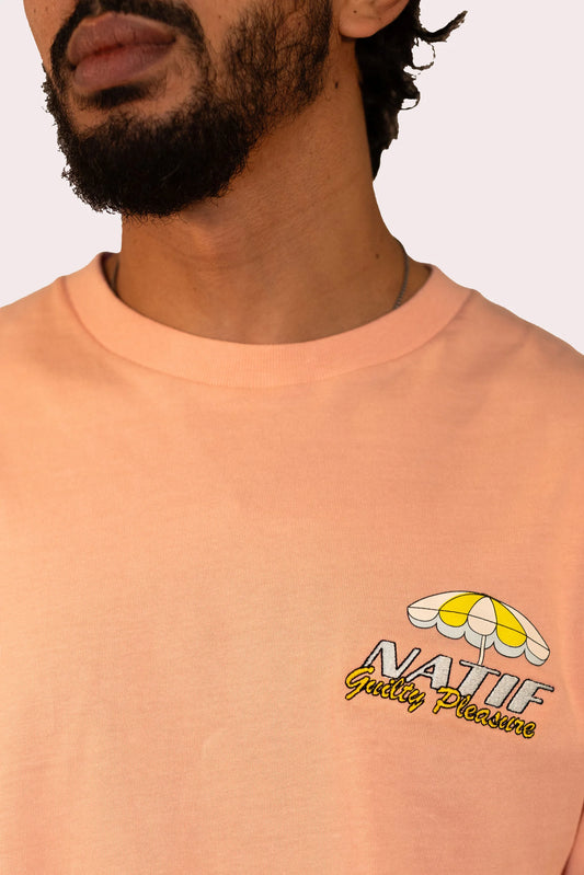 T-SHIRT UNISEXE - GUILTY PLEASURE - NATIF