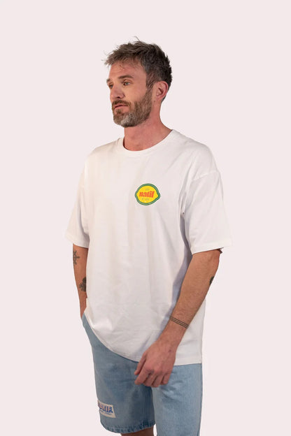 T-SHIRT UNISEXE - CHEZ COCOTTE - NATIF