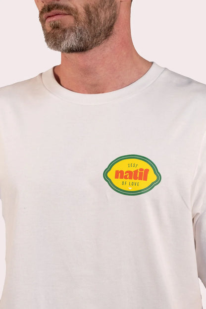 T-SHIRT UNISEXE - CHEZ COCOTTE - NATIF