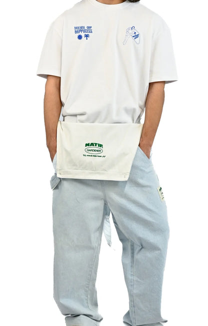 SALOPETTE GARDENER - NATIF