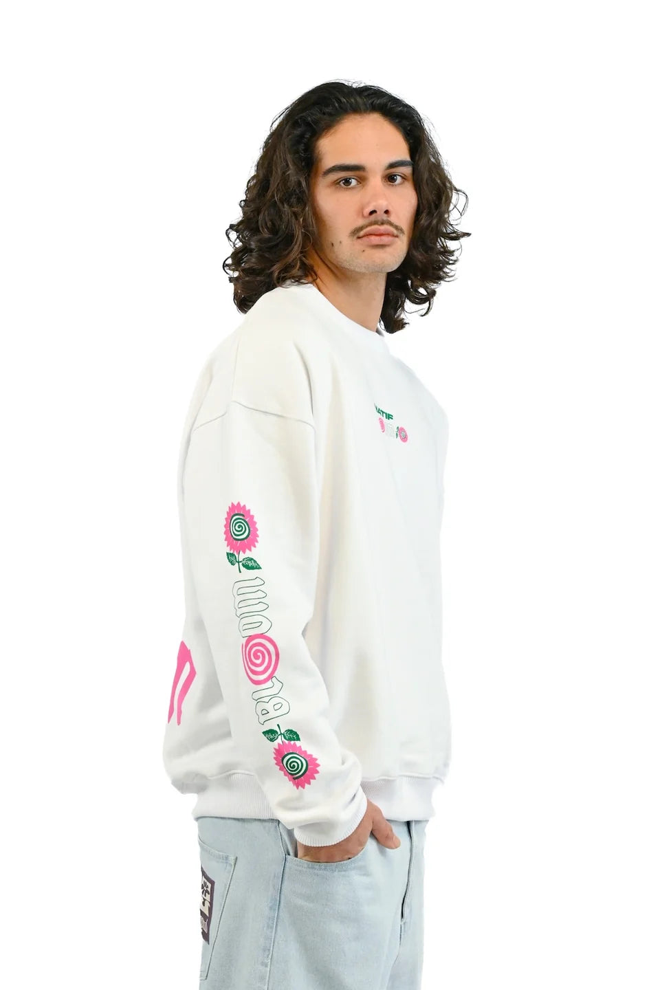 SWEAT LOOSE BLOOM 27 - NATIF