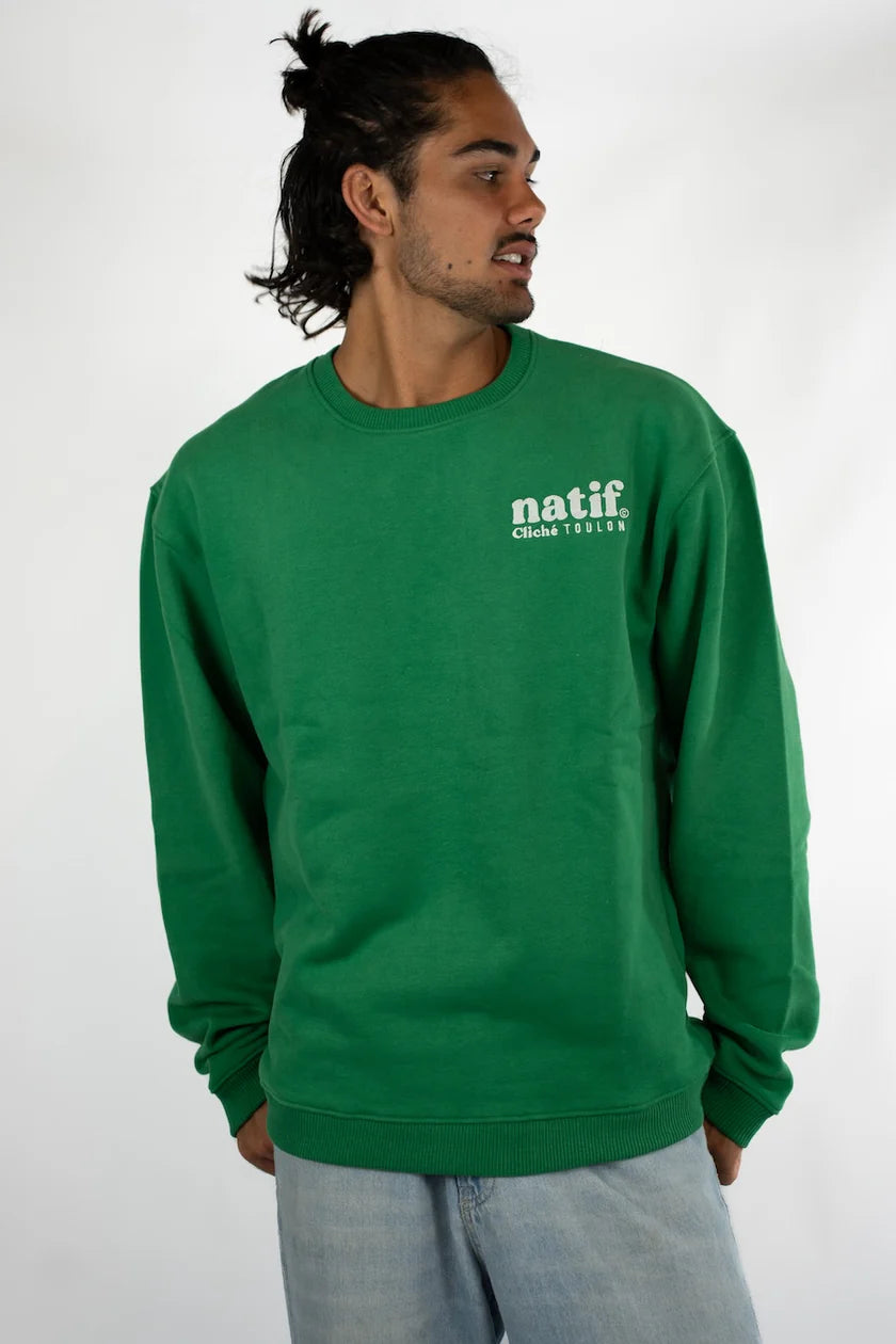 SWEAT CLICHE TOULON - NATIF