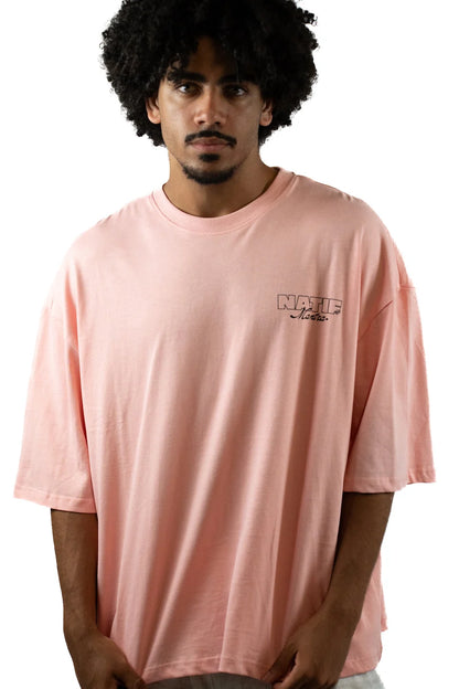 T-SHIRT UNISEXE - MANTRA - NATIF