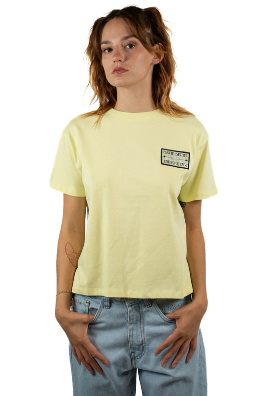 T-SHIRT FEMME SPIRIT - NATIF