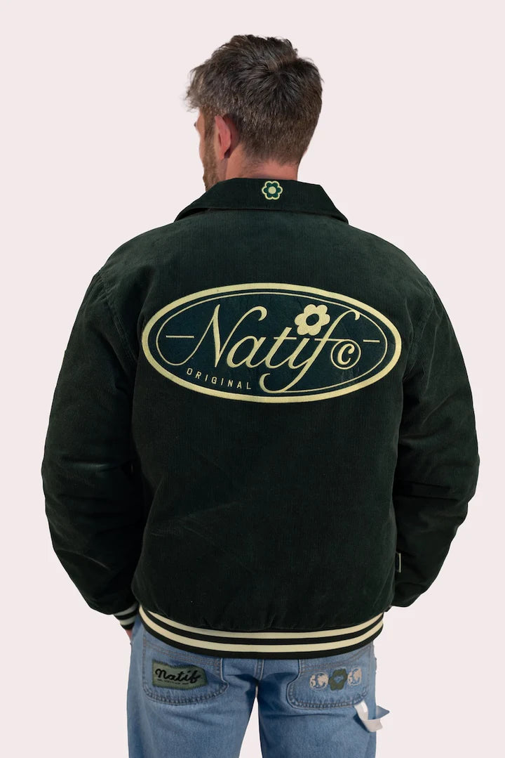 VESTE BOMBERS THE ORIGINAL FLORIST - NATIF