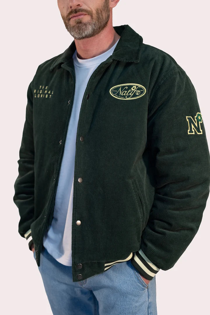 VESTE BOMBERS THE ORIGINAL FLORIST - NATIF