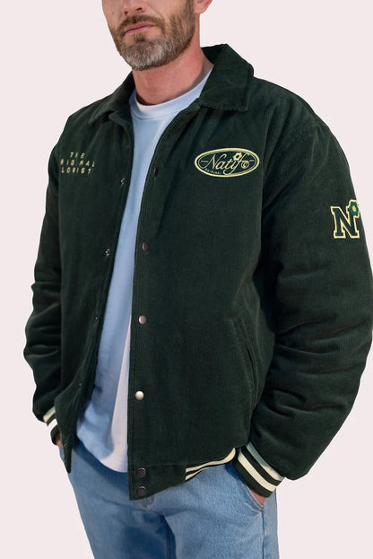 VESTE BOMBERS THE ORIGINAL FLORIST - NATIF