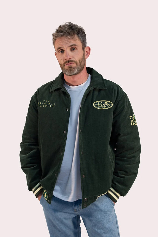 VESTE BOMBERS THE ORIGINAL FLORIST - NATIF