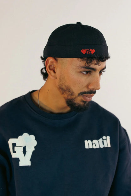 BONNET MILKY LOVE NEVER DIES  - NATIF