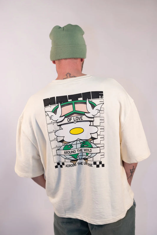 T-SHIRT ACROSS THE UNIVERSE - NATIF