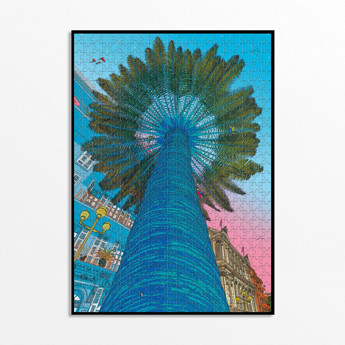 PUZZLE 1000 PIECES - NICE IS NICE - PIECE&LOVE