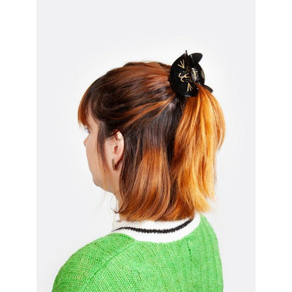 PINCE À CHEVEUX CHAT  - EAT MY SOCKS